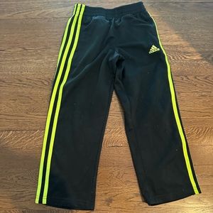 Adidas tricot boys pants